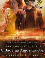 Cidade dos anjos caídos - Vol. 4 - Cassandra Clare.epub